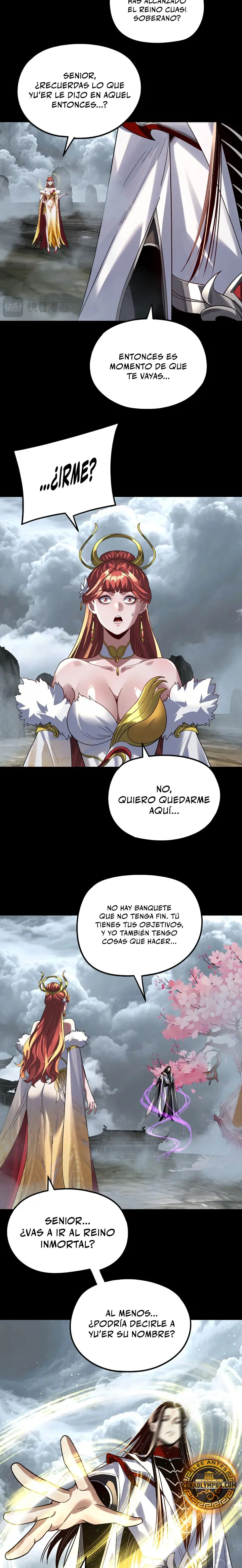 *El Villano Del Destino - Capítulo 337 - Página 6 - LectorTMOo