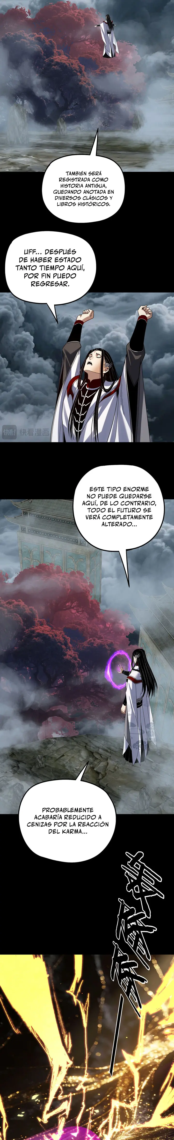 *El Villano Del Destino - Capítulo 337 - Página 8 - LectorTMOo
