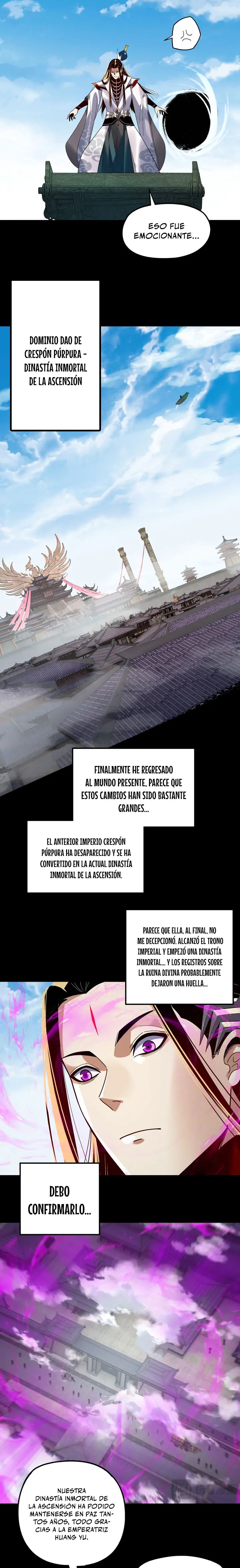 *El Villano Del Destino - Capítulo 337 - Página 10 - LectorTMOo