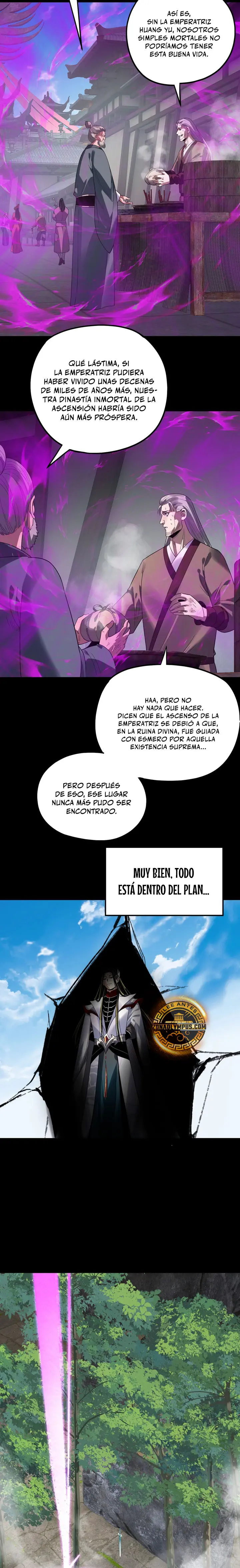 *El Villano Del Destino - Capítulo 337 - Página 11 - LectorTMOo