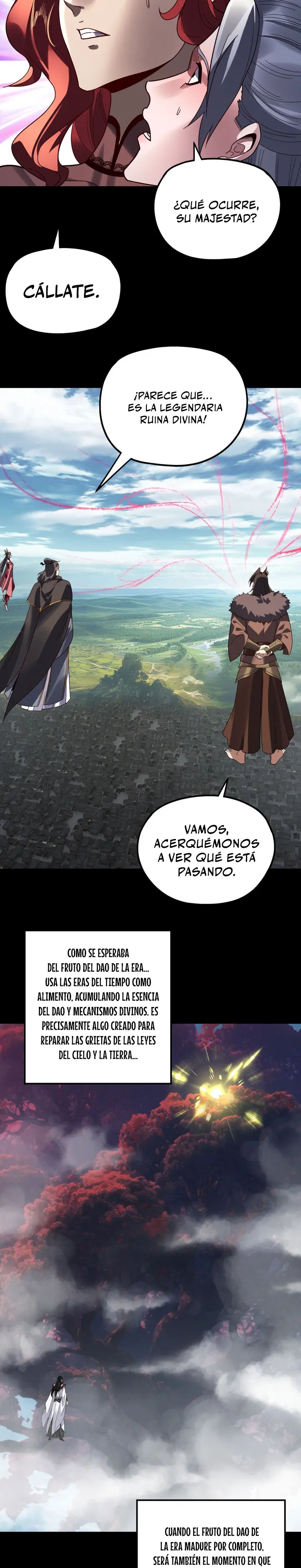 *El Villano Del Destino - Capítulo 337 - Página 14 - LectorTMOo