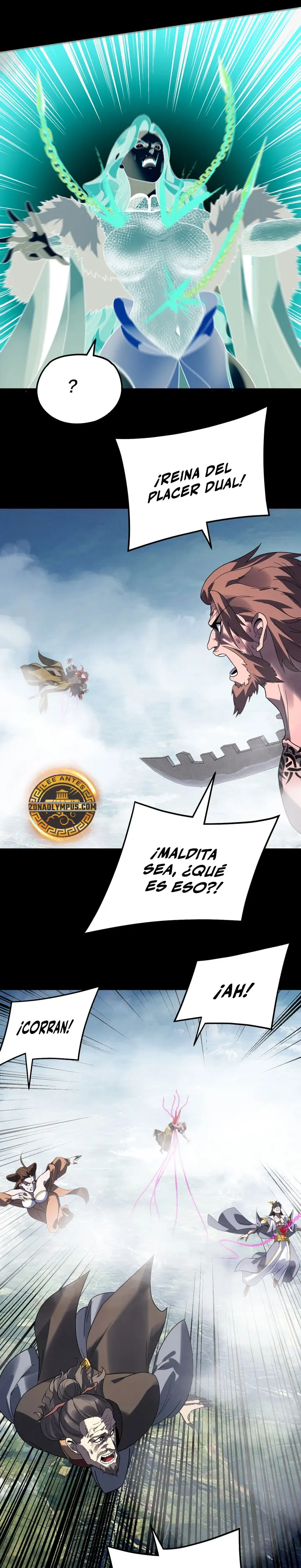 *El Villano Del Destino - Capítulo 337 - Página 16 - LectorTMOo