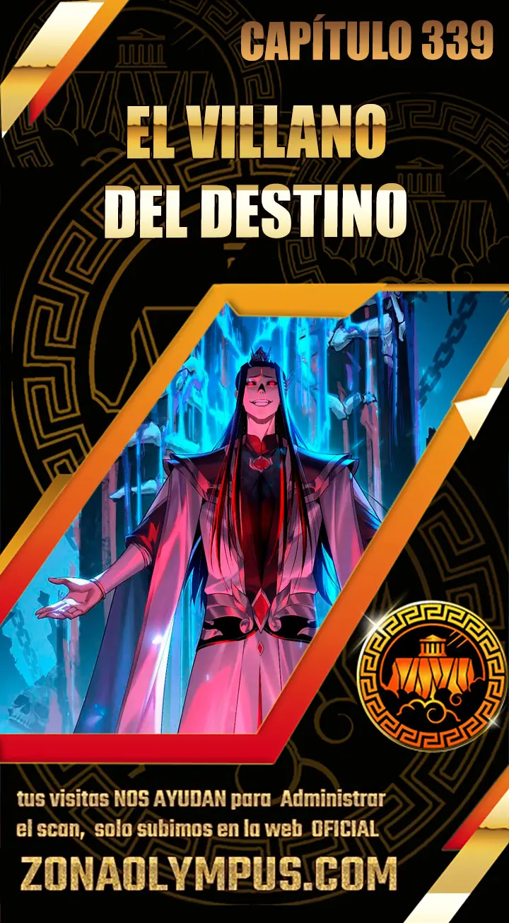 *El Villano Del Destino - Capítulo 339 - Página 1 - LectorTMOo