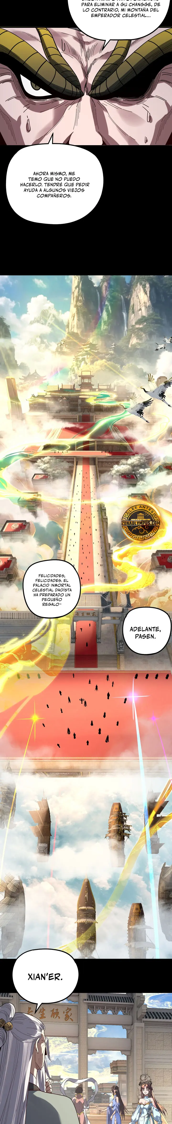 *El Villano Del Destino - Capítulo 339 - Página 3 - LectorTMOo