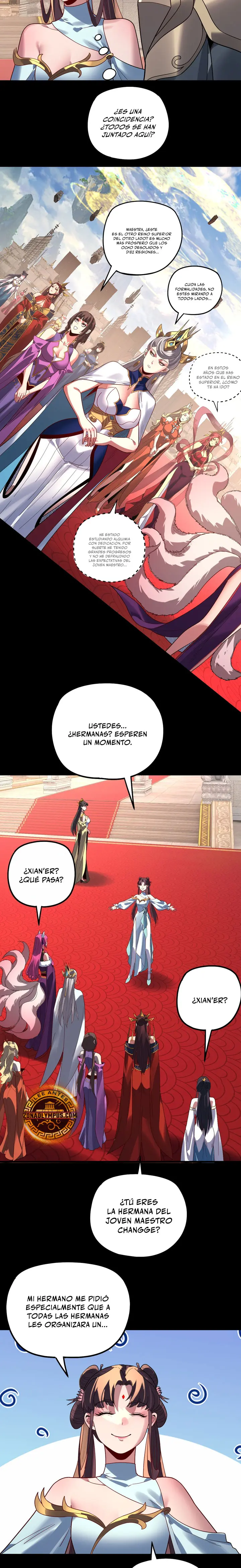 *El Villano Del Destino - Capítulo 339 - Página 5 - LectorTMOo