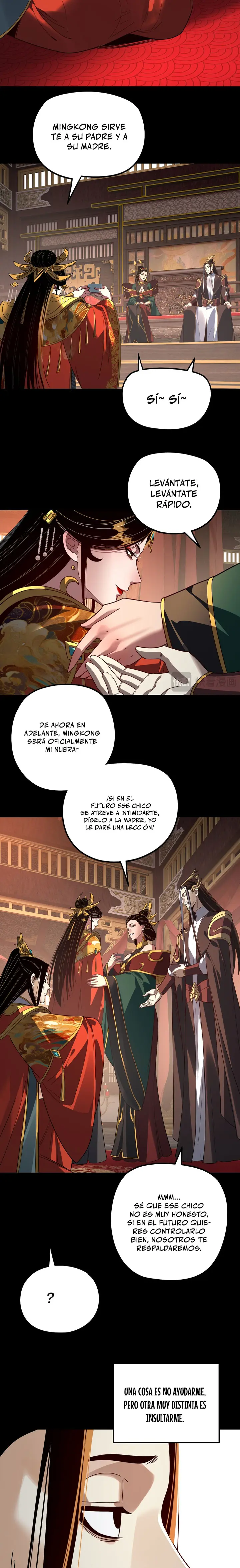 *El Villano Del Destino - Capítulo 339 - Página 7 - LectorTMOo