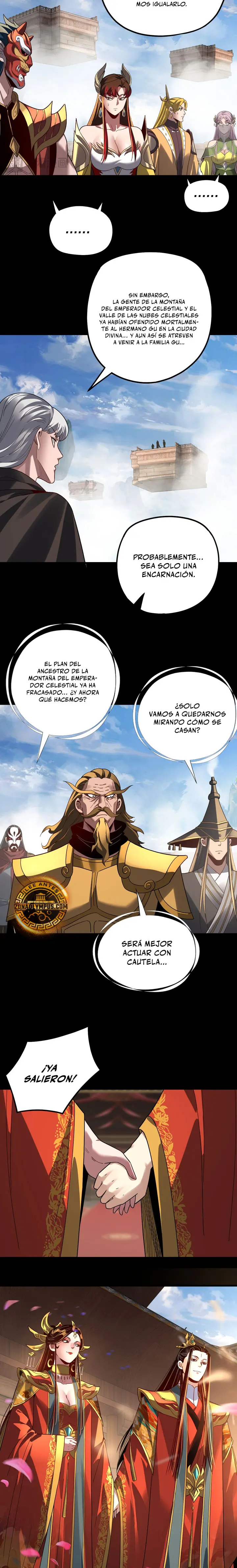 *El Villano Del Destino - Capítulo 339 - Página 9 - LectorTMOo