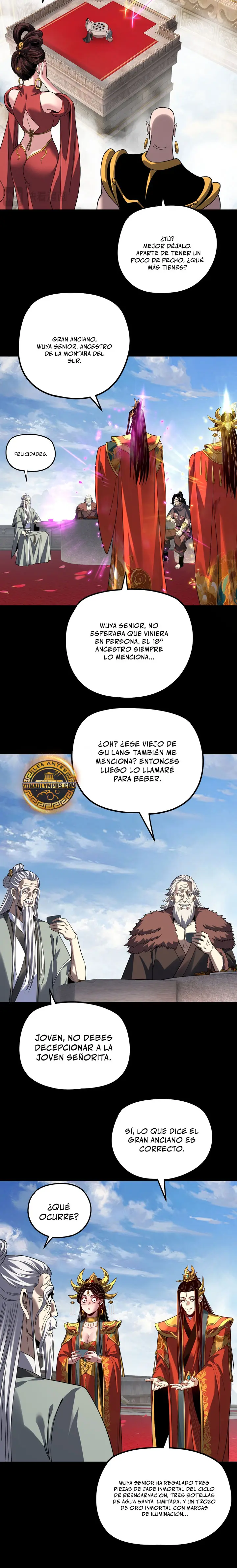 *El Villano Del Destino - Capítulo 339 - Página 11 - LectorTMOo