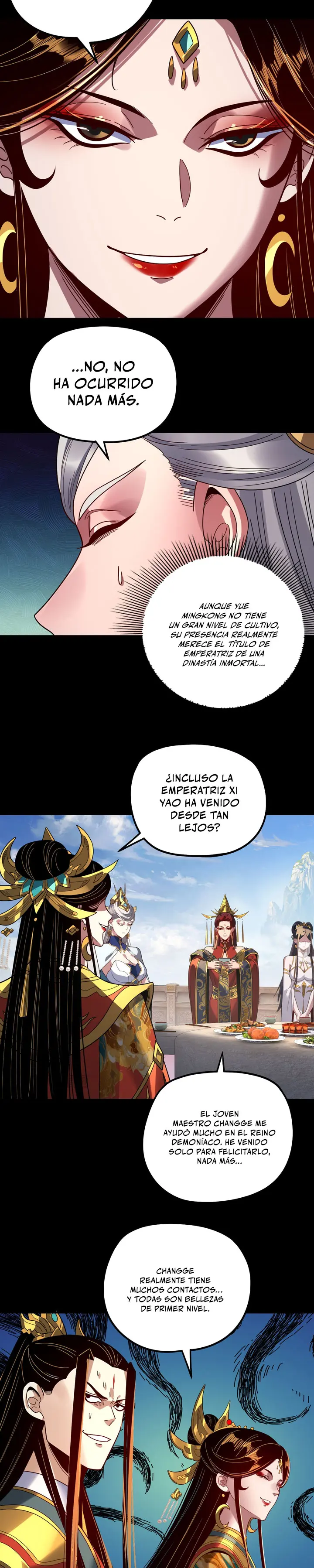 *El Villano Del Destino - Capítulo 339 - Página 14 - LectorTMOo