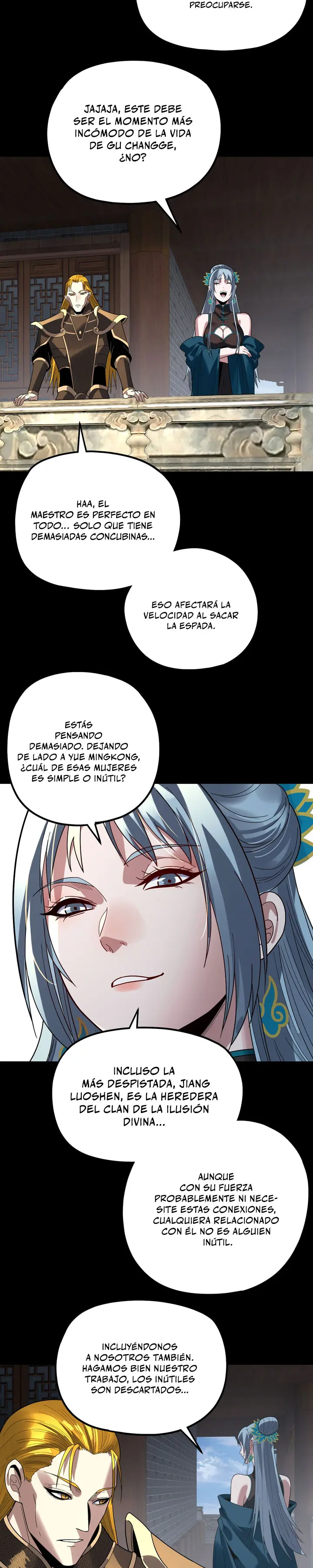 *El Villano Del Destino - Capítulo 339 - Página 16 - LectorTMOo