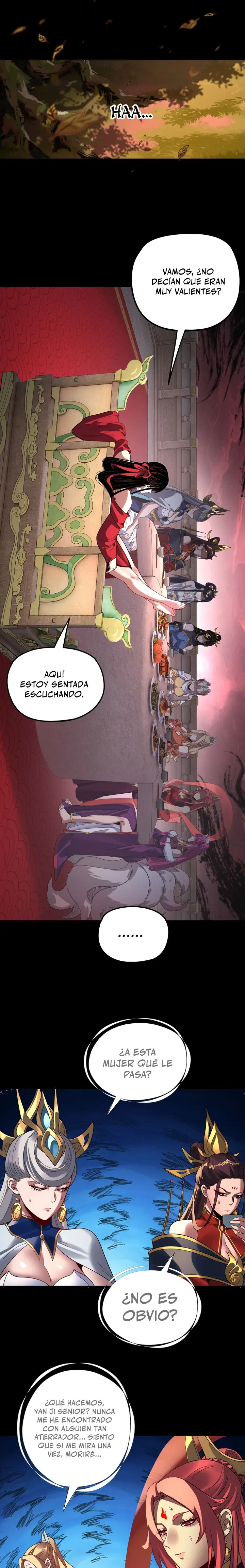 *El Villano Del Destino capítulo 340 página 12