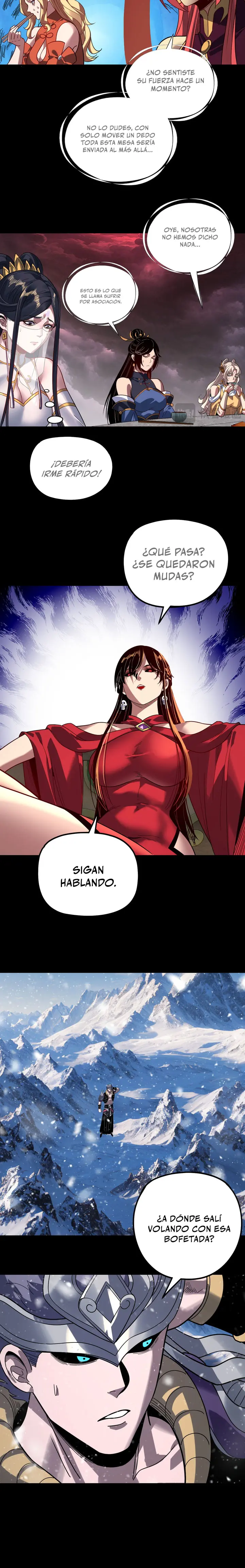 *El Villano Del Destino capítulo 340 página 13