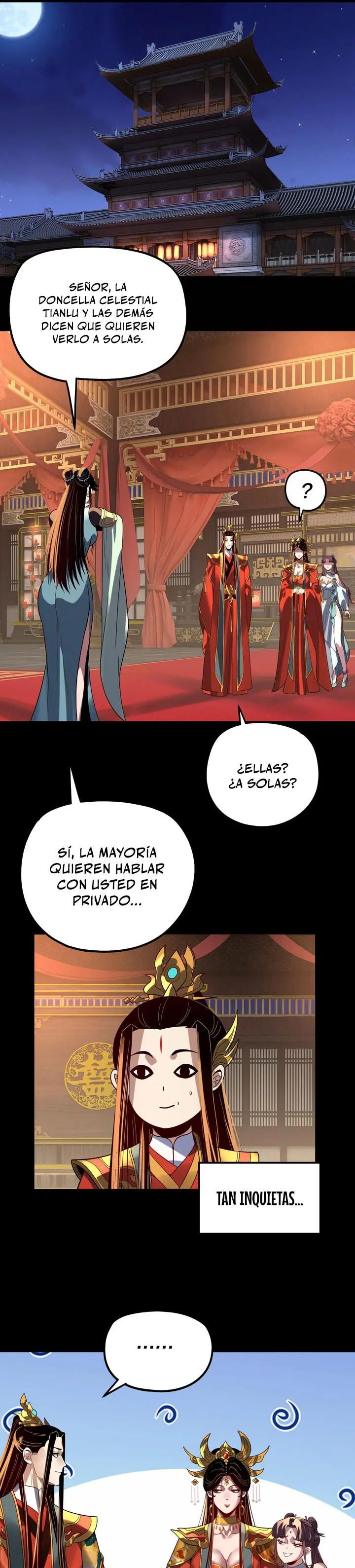 *El Villano Del Destino capítulo 340 página 14