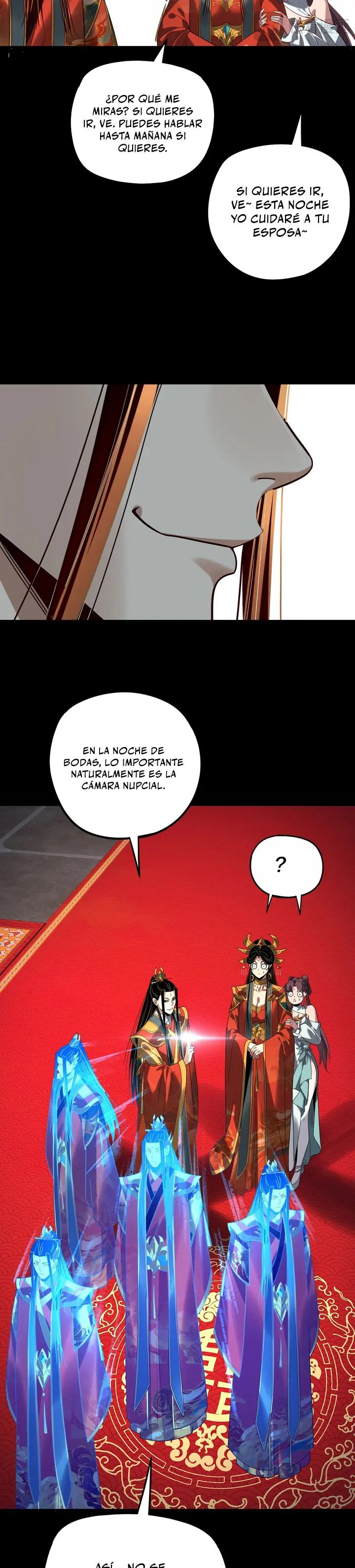 *El Villano Del Destino capítulo 340 página 15