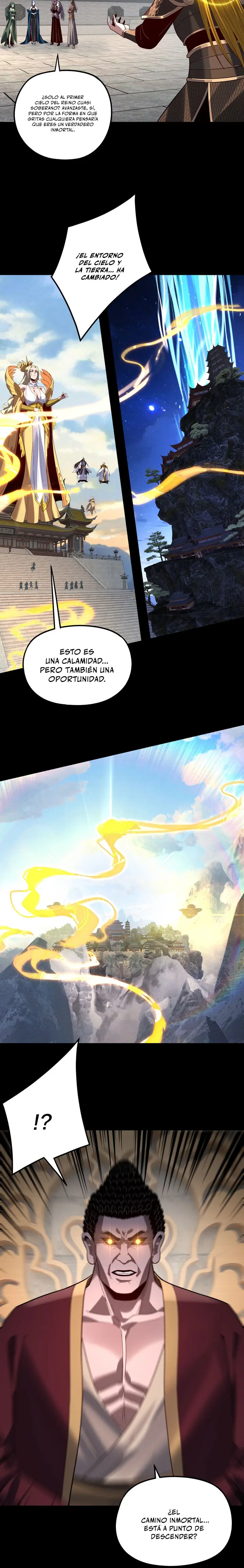 *El Villano Del Destino capítulo 341 página 12