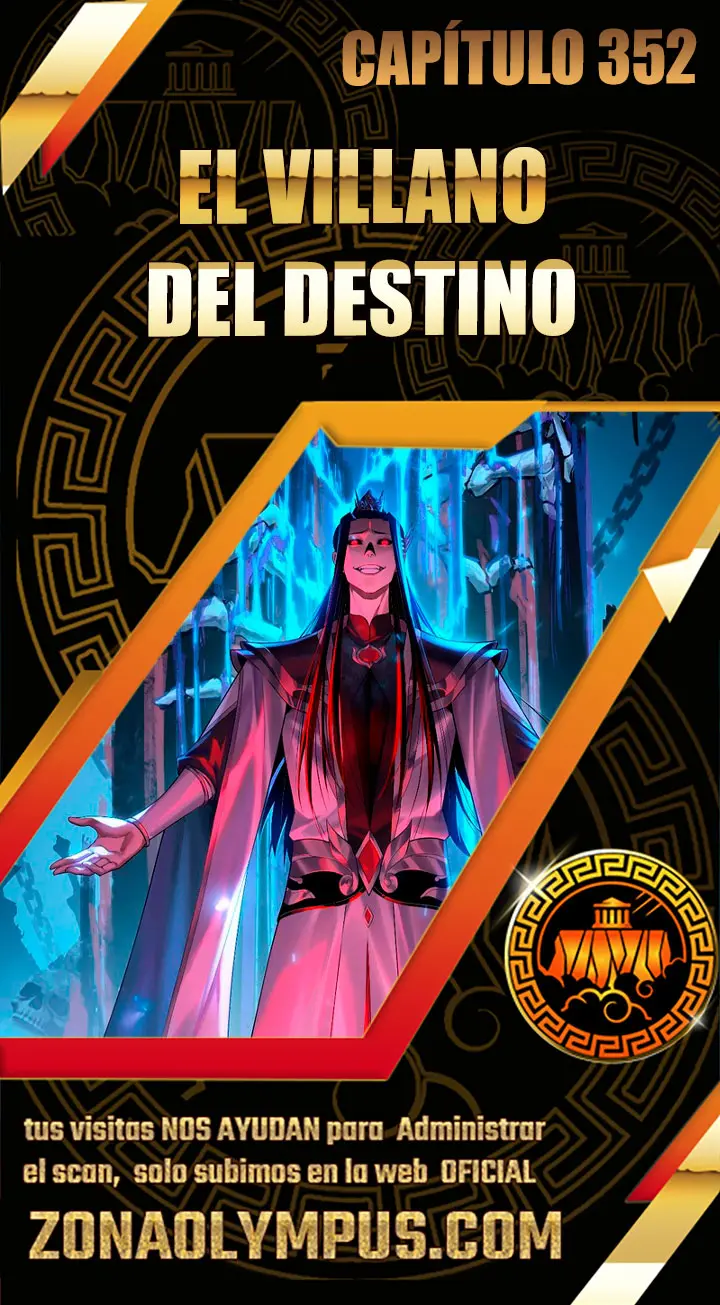*El Villano Del Destino capítulo 352 página 1