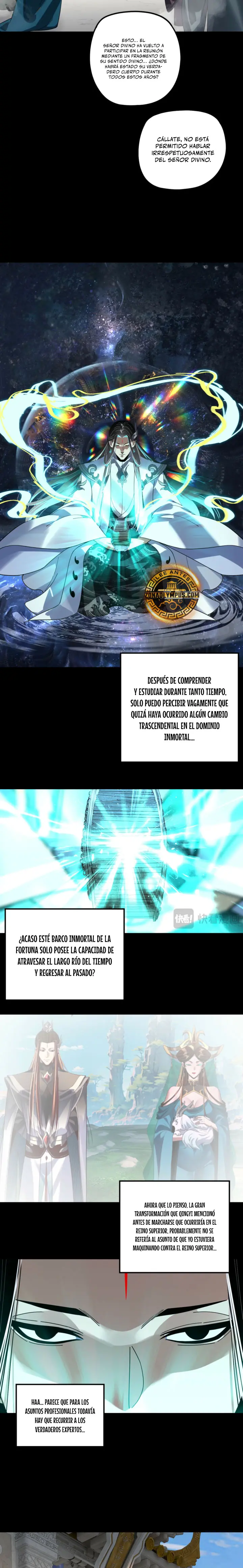 *El Villano Del Destino capítulo 352 página 4