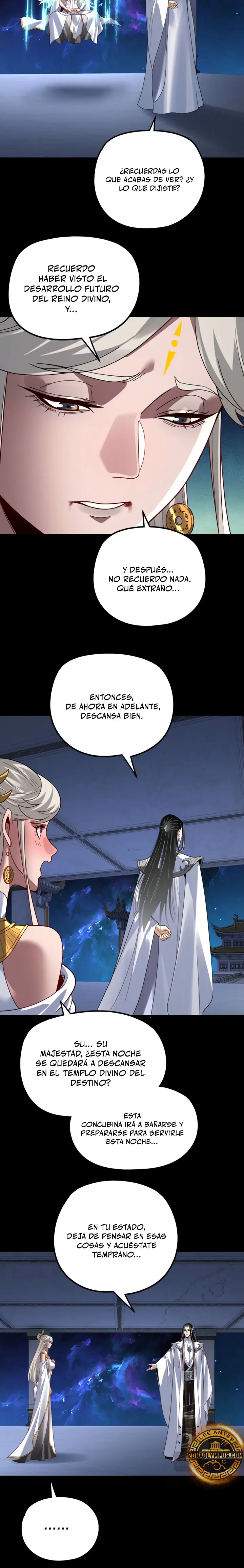 *El Villano Del Destino capítulo 352 página 10