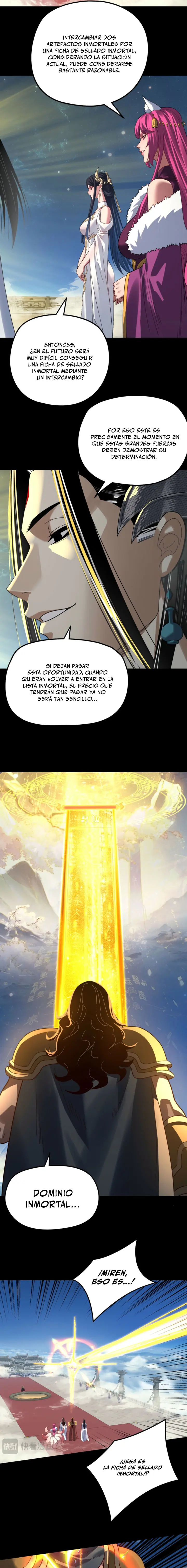 *El Villano Del Destino capítulo 352 página 14