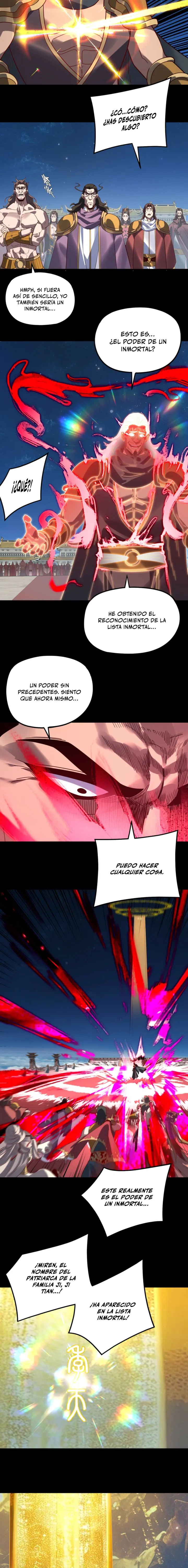*El Villano Del Destino capítulo 352 página 15