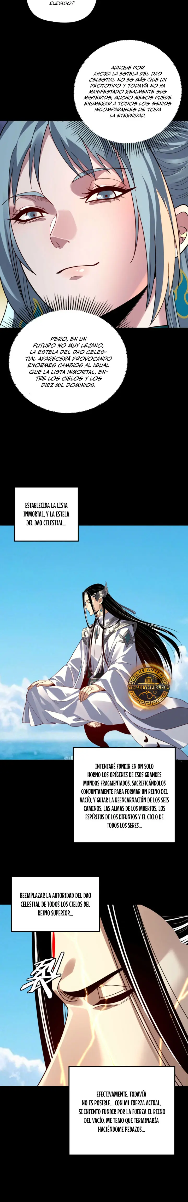 *El Villano Del Destino capítulo 353 página 7