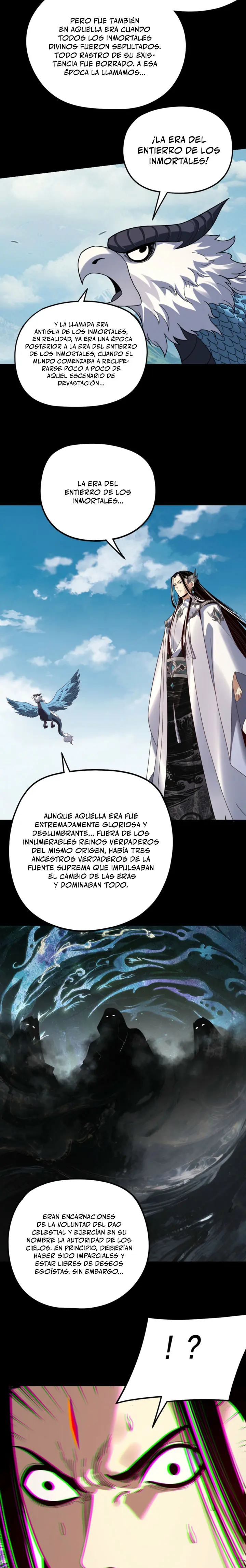 *El Villano Del Destino capítulo 353 página 12