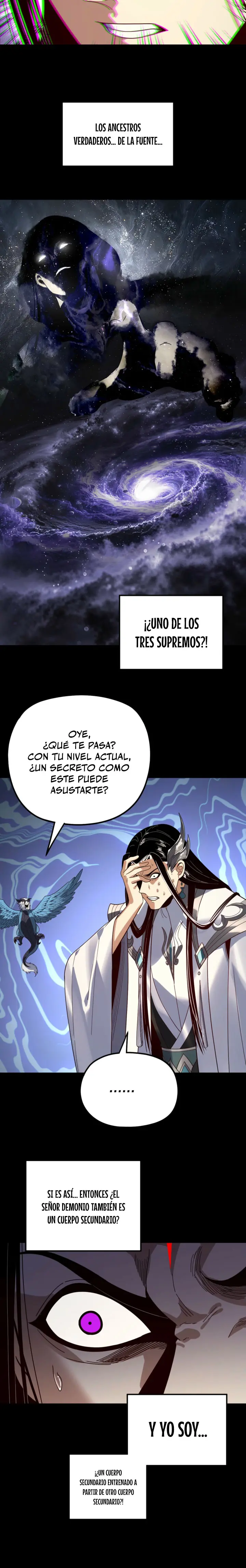 *El Villano Del Destino capítulo 353 página 13