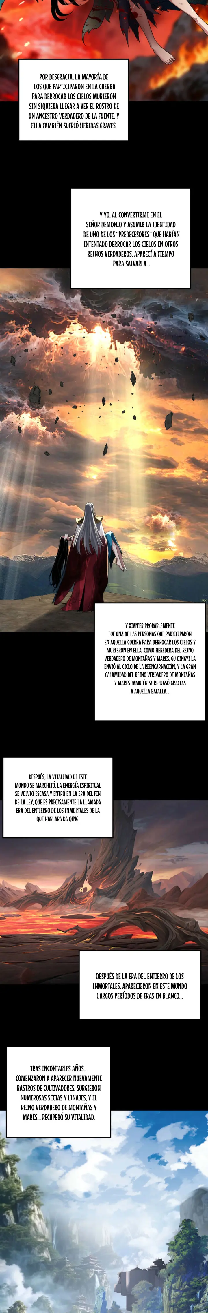 *El Villano Del Destino capítulo 353 página 17