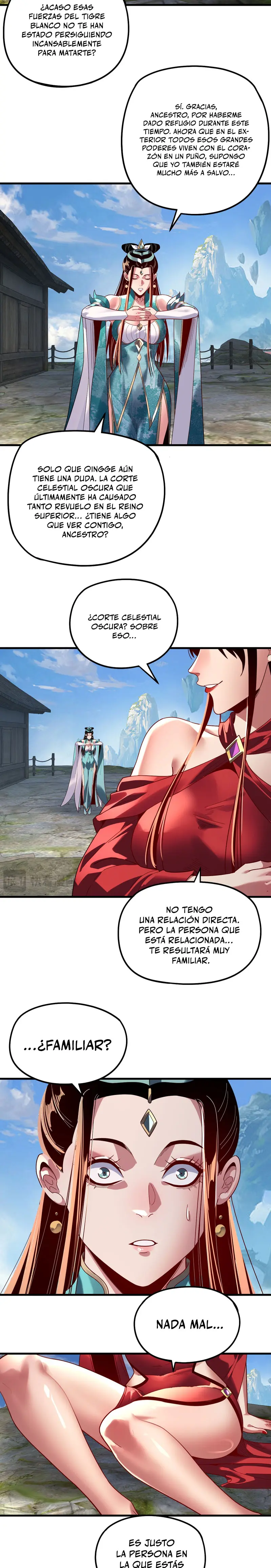 El Villano Del Destino - Capítulo 309 - Página 11 - LectorTMOo