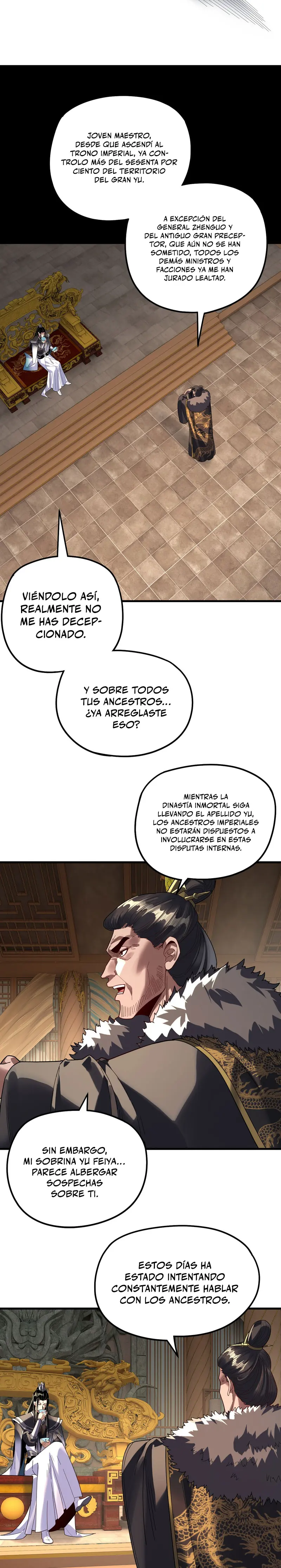El Villano Del Destino - Capítulo 309 - Página 16 - LectorTMOo