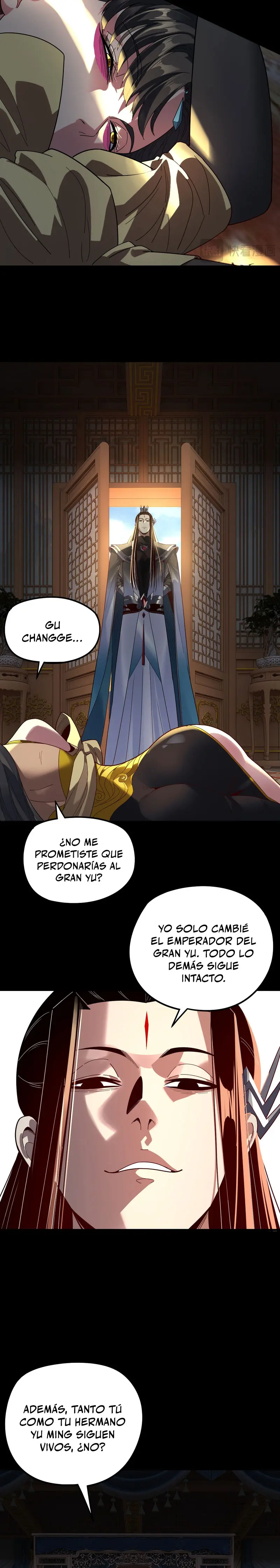 El Villano Del Destino - Capítulo 309 - Página 18 - LectorTMOo