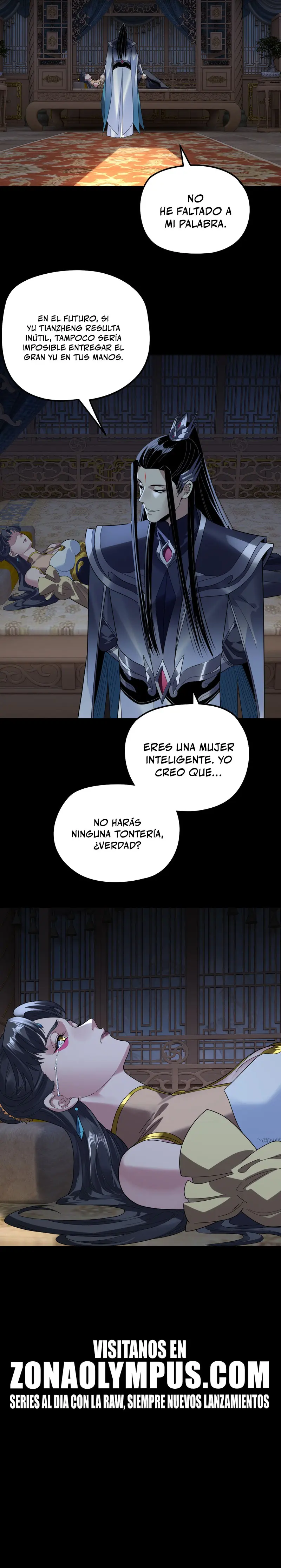 El Villano Del Destino - Capítulo 309 - Página 19 - LectorTMOo