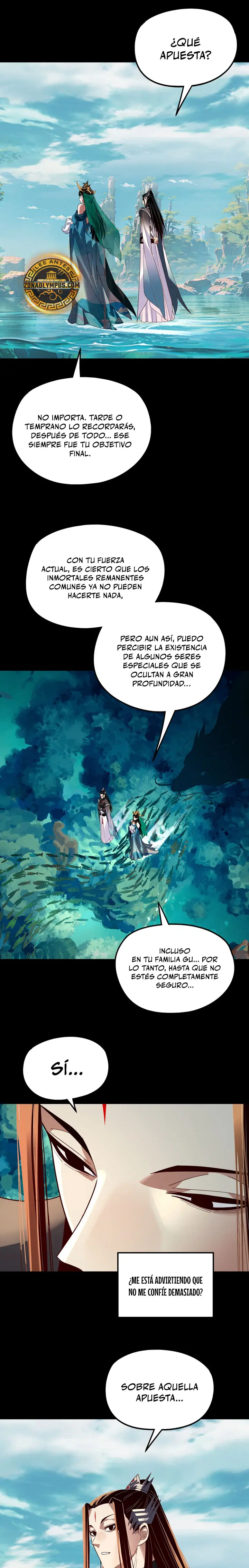 El Villano Del Destino - Capítulo 310 - Página 10 - LectorTMOo