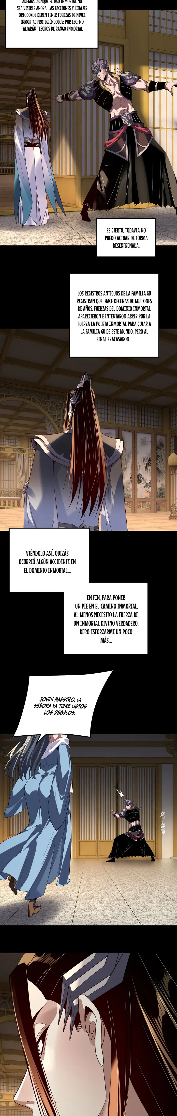 El Villano Del Destino - Capítulo 310 - Página 12 - LectorTMOo
