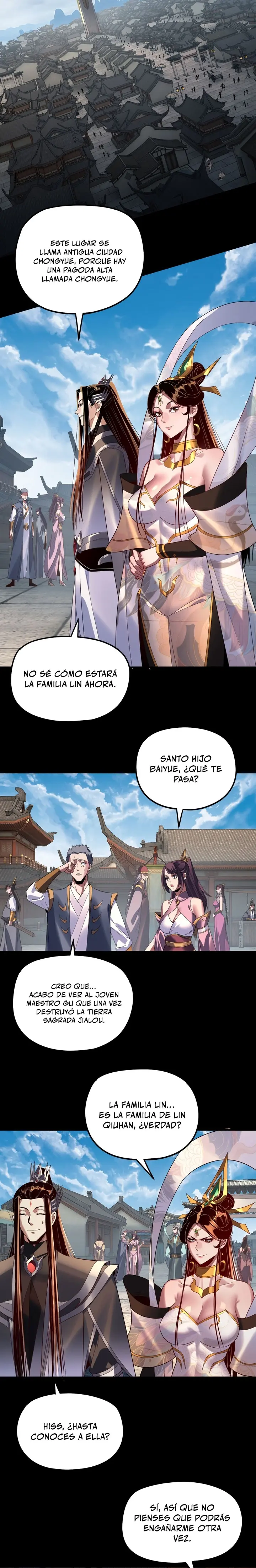 El Villano Del Destino - Capítulo 311 - Página 7 - LectorTMOo