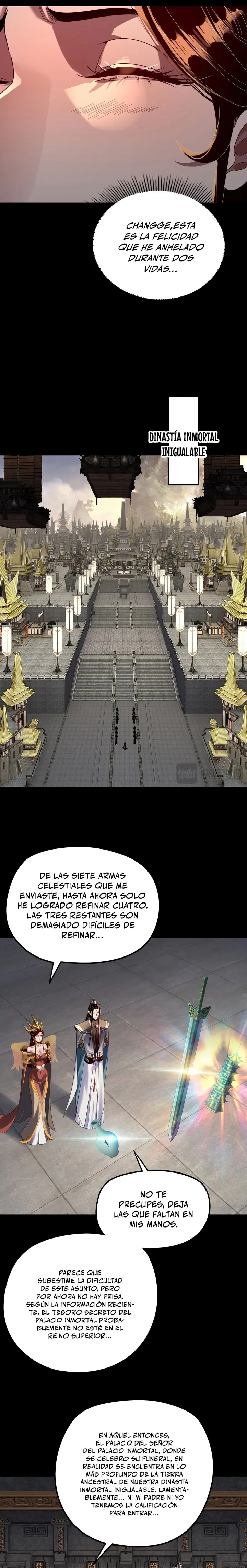 El Villano Del Destino - Capítulo 311 - Página 13 - LectorTMOo