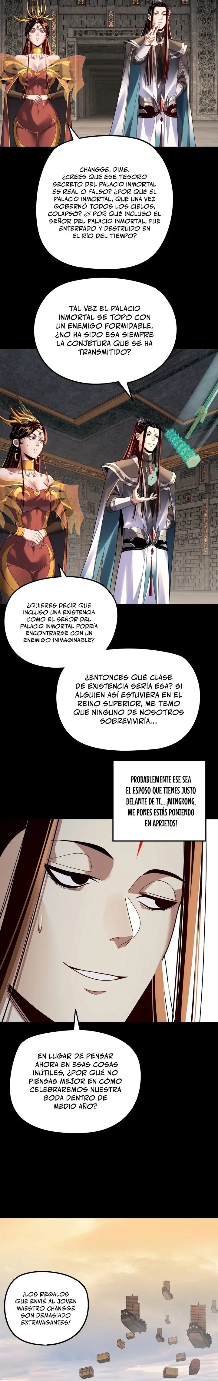 El Villano Del Destino - Capítulo 311 - Página 14 - LectorTMOo