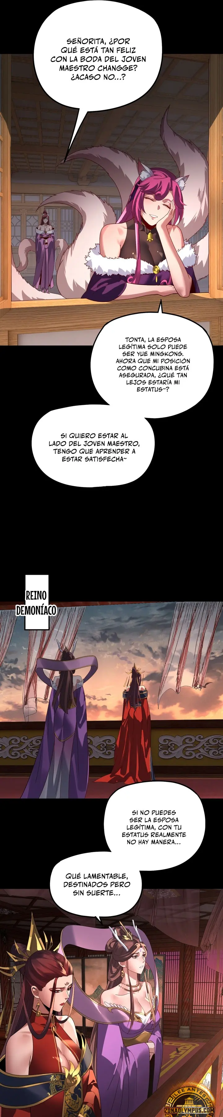 El Villano Del Destino - Capítulo 311 - Página 17 - LectorTMOo