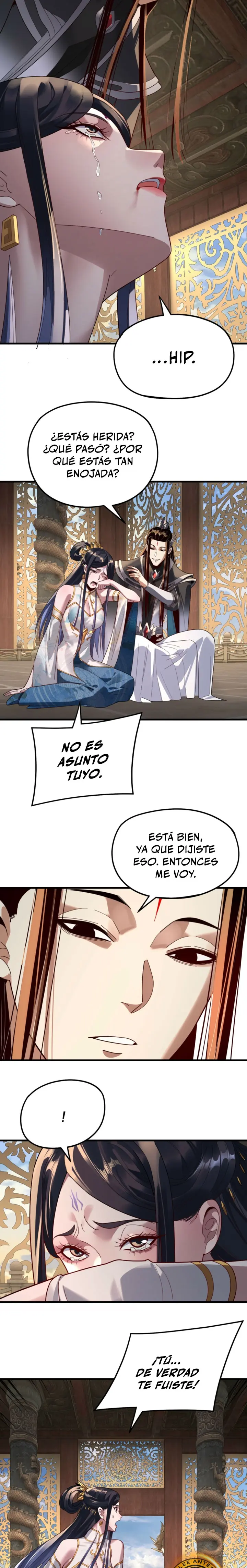 El Villano Del Destino - Capítulo 312 - Página 3 - LectorTMOo