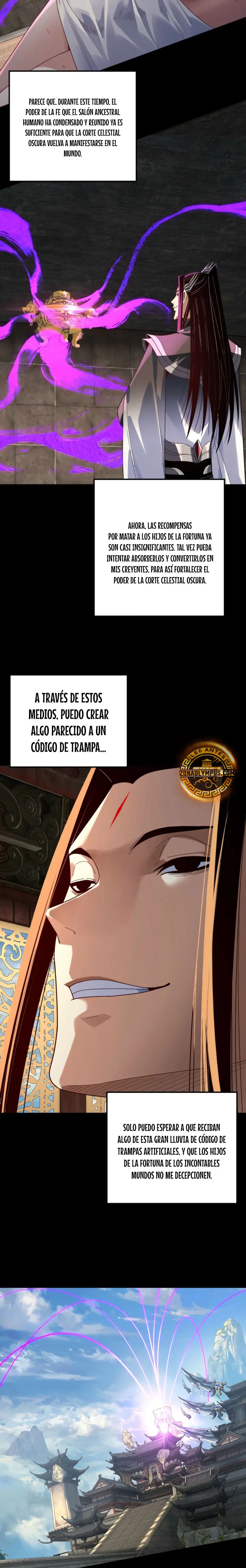 El Villano Del Destino - Capítulo 312 - Página 7 - LectorTMOo