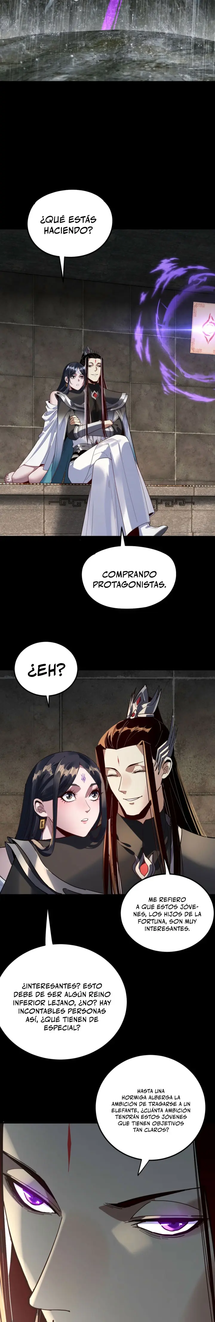 El Villano Del Destino - Capítulo 312 - Página 12 - LectorTMOo