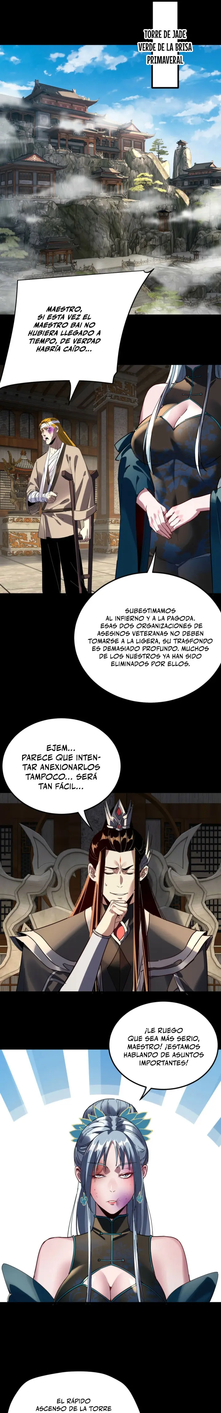 El Villano Del Destino - Capítulo 312 - Página 14 - LectorTMOo