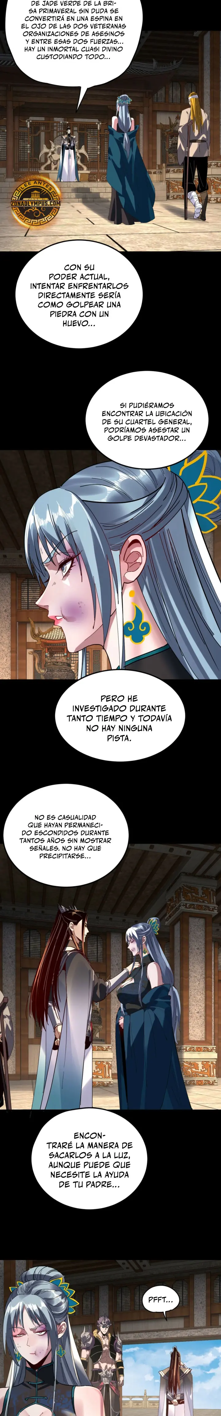 El Villano Del Destino - Capítulo 312 - Página 15 - LectorTMOo