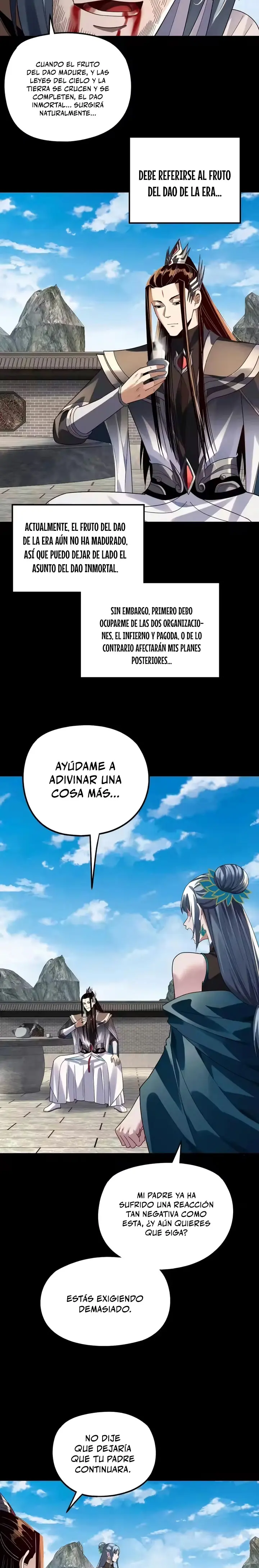 El Villano Del Destino - Capítulo 313 - Página 9 - LectorTMOo