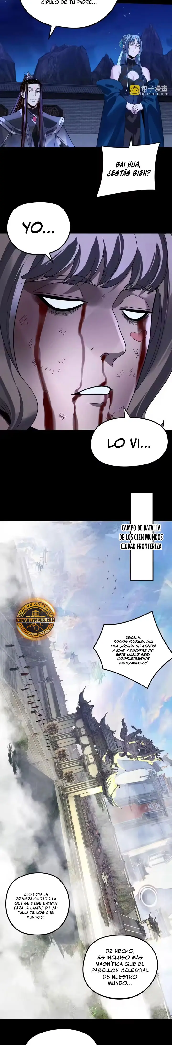 El Villano Del Destino - Capítulo 313 - Página 12 - LectorTMOo