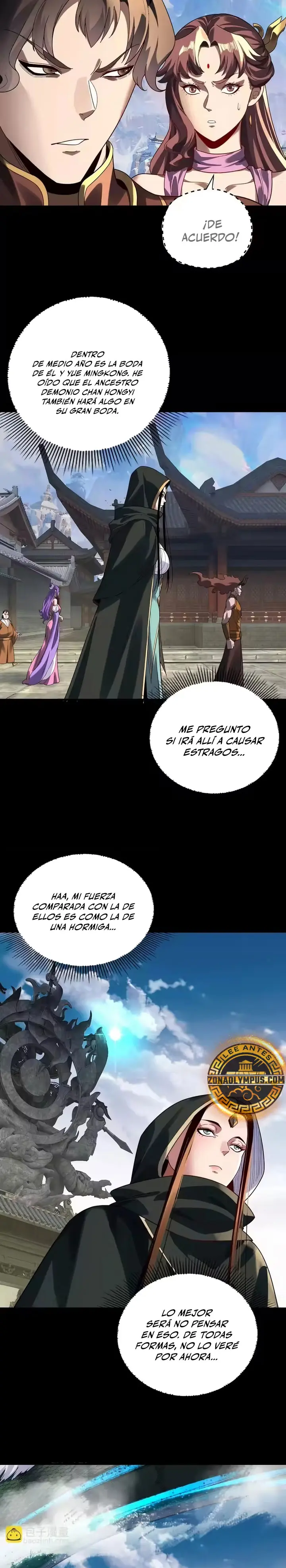 El Villano Del Destino - Capítulo 313 - Página 16 - LectorTMOo