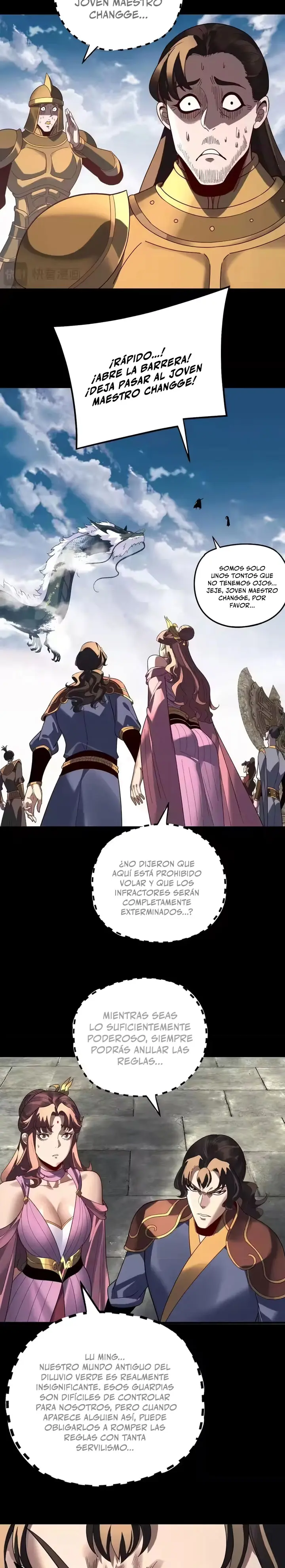 El Villano Del Destino - Capítulo 313 - Página 18 - LectorTMOo