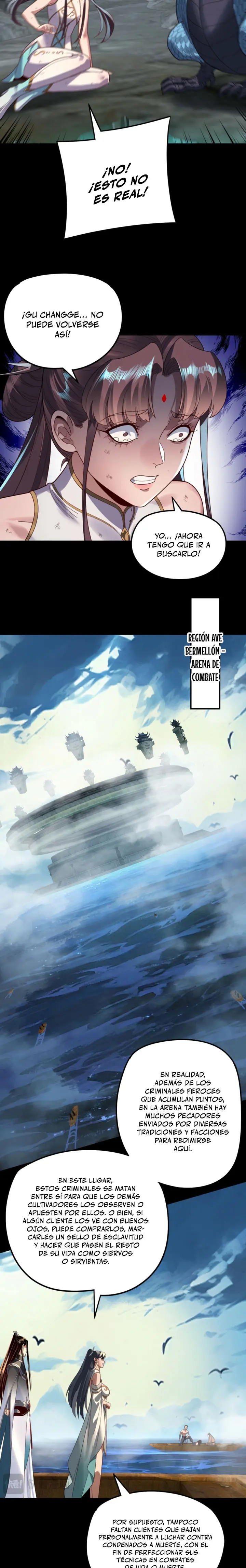 El Villano Del Destino - Capítulo 314 - Página 13 - LectorTMOo