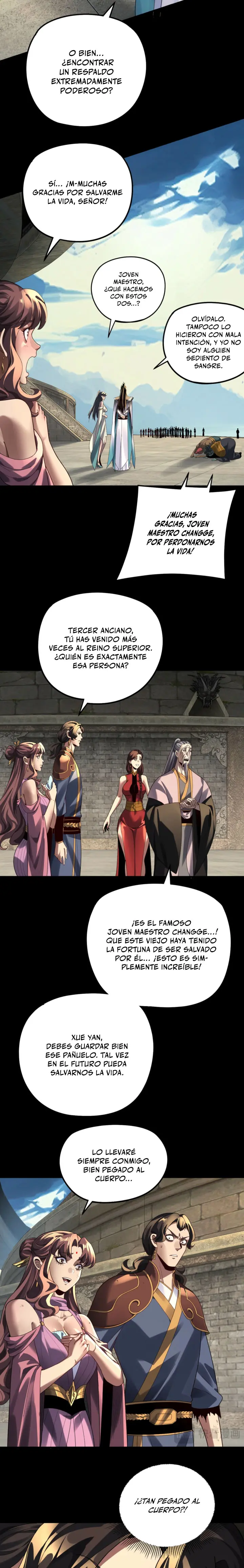 El Villano Del Destino - Capítulo 315 - Página 4 - LectorTMOo