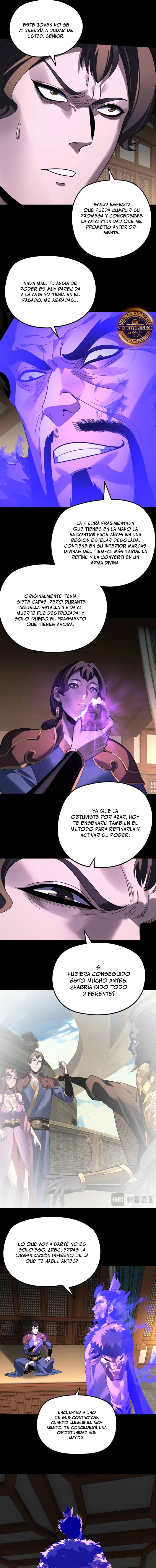 El Villano Del Destino - Capítulo 315 - Página 15 - LectorTMOo